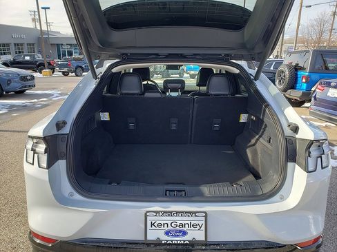 Used 2021 Ford Mustang Mach-E Premium image 15