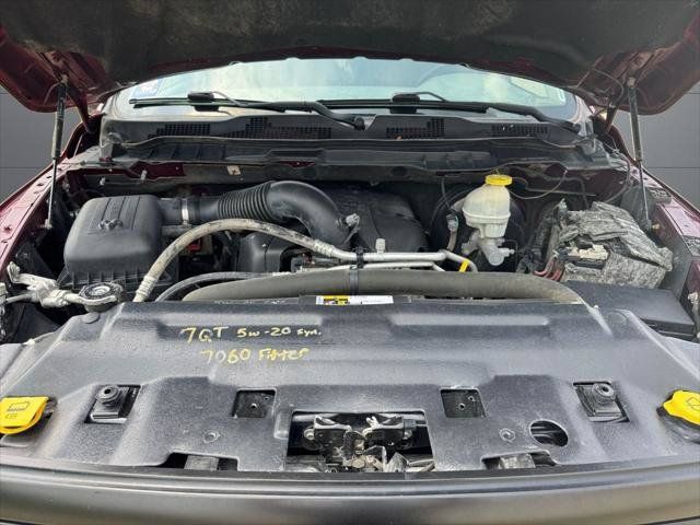 Used 2018 RAM 1500 Classic SLT AWD/4WD image 49