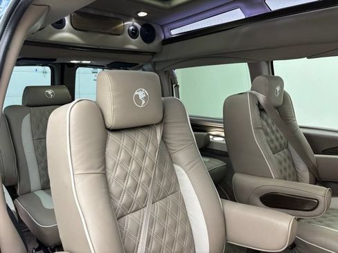 New 2026 GMC Savana 2500 w/ Driver Convenience Package RWD image 46