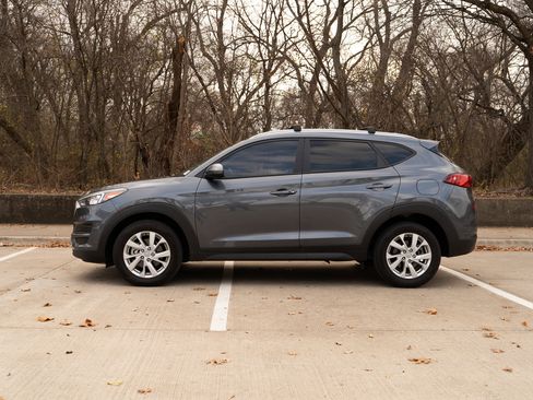 Used 2021 Hyundai Tucson Value image 6