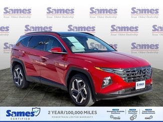 Used 2023 Hyundai Tucson Limited AWD/4WD video 1