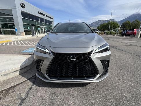 Used 2024 Lexus NX 350 F Sport w/ F Sport Cold Package AWD/4WD image 9