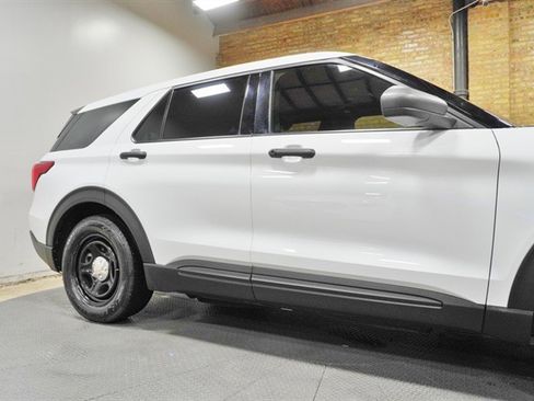 Used 2021 Ford Explorer 4WD Police Interceptor image 9