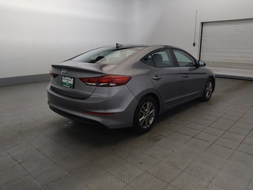 Used 2018 Hyundai Elantra SEL FWD image 9