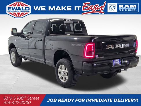 New 2025 RAM 3500 Big Horn image 17