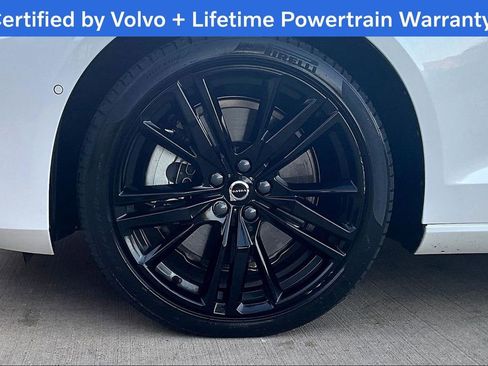 Certified 2024 Volvo S60 T8 Plus image 11