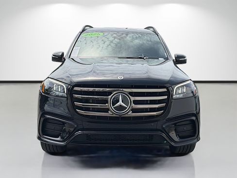 Used 2025 Mercedes-Benz GLS 450 4MATIC image 8