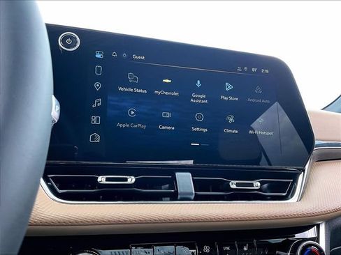 New 2027 Chevrolet Equinox ACTIV FWD image 24