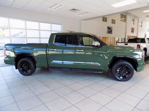 Used 2023 Toyota Tundra 1794 Edition w/ TRD Off-Road Package AWD/4WD image 10