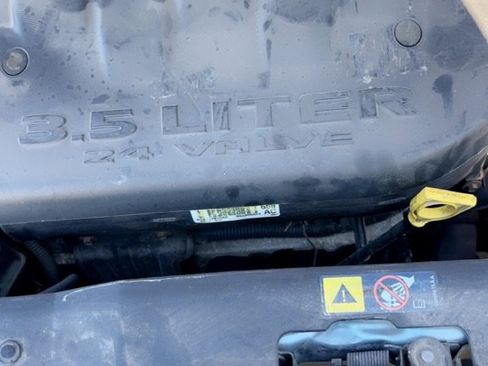 Used 2004 Chrysler Pacifica AWD w/ Smokers Group image 18