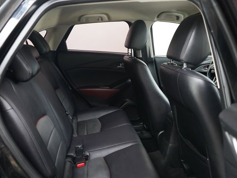 Used 2017 MAZDA CX-3 Touring AWD/4WD image 12