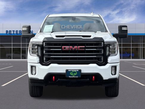 Certified 2022 GMC Sierra 3500 AT4 w/ Gooseneck/5TH Wheel Package image 9