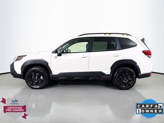 Certified 2024 Subaru Forester Wilderness video 4