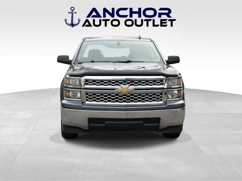 Used 2014 Chevrolet Silverado 1500 LT image 2