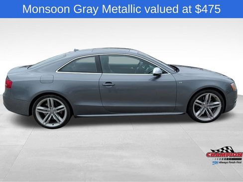 Used 2012 Audi S5 Prestige w/ Prestige Pkg image 6