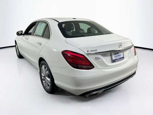 Used 2019 Mercedes-Benz C 300 4MATIC Sedan image 7