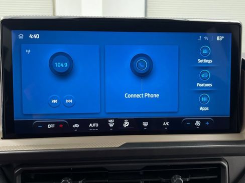 Used 2025 Ford Bronco Sport Big Bend AWD/4WD image 55
