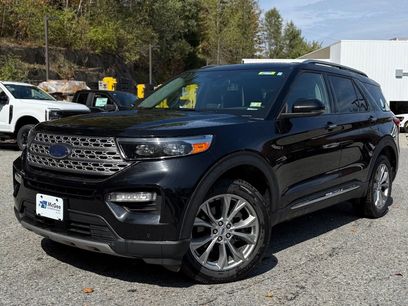 Used 2023 Ford Explorer Limited w/ Limited Technology Package