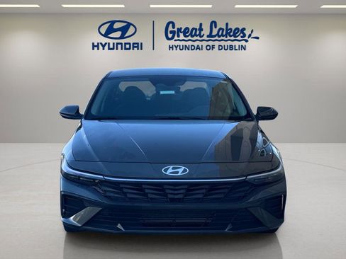 Certified 2024 Hyundai Elantra SEL image 8