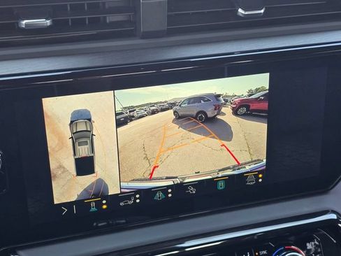Used 2023 GMC Sierra 1500 AT4X AWD/4WD image 37