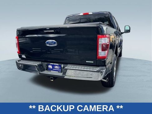 Used 2023 Ford F150 Lariat w/ Equipment Group 502A High AWD/4WD image 3