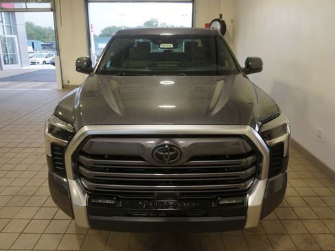 New 2026 Toyota Tundra Limited AWD/4WD image 15