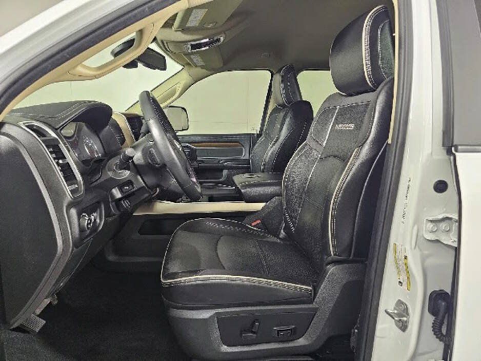 Used 2022 RAM 2500 Laramie AWD/4WD image 12