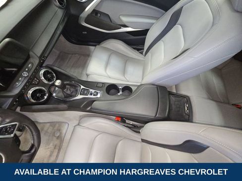 Certified 2023 Chevrolet Camaro LT image 27
