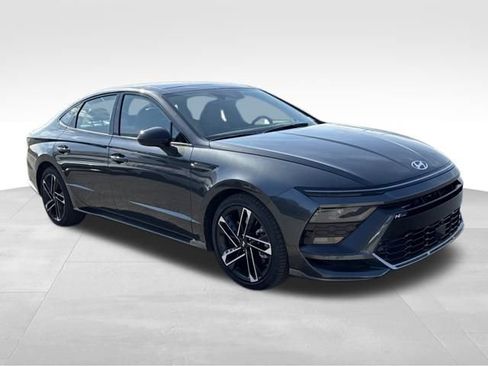 New 2026 Hyundai Sonata N Line FWD image 7