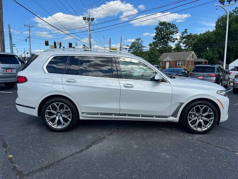 Used 2020 BMW X7 xDrive40i w/ Premium Package AWD/4WD image 12