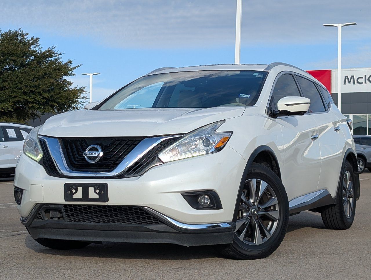 Used 2016 Nissan Murano SL w/ SL Technology Package FWD image 1
