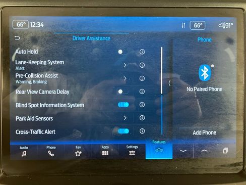 Certified 2022 Ford F150 XLT w/ Equipment Group 302A High image 26