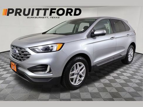 Used 2022 Ford Edge SEL AWD/4WD image 1