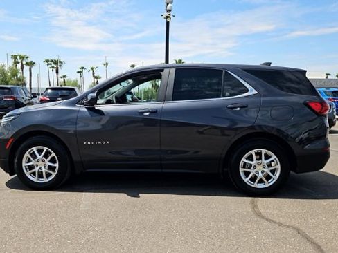 Certified 2022 Chevrolet Equinox LT FWD image 6