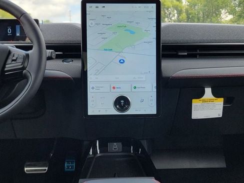 New 2025 Ford Mustang Mach-E Premium w/ Sport Appearance Package image 26