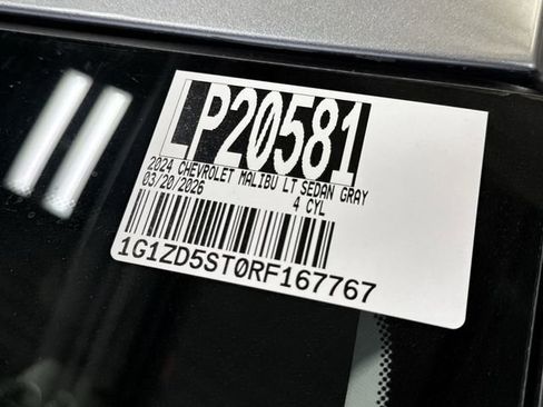Used 2024 Chevrolet Malibu LT image 30