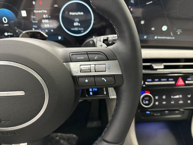 New 2026 Hyundai Tucson Limited FWD image 29