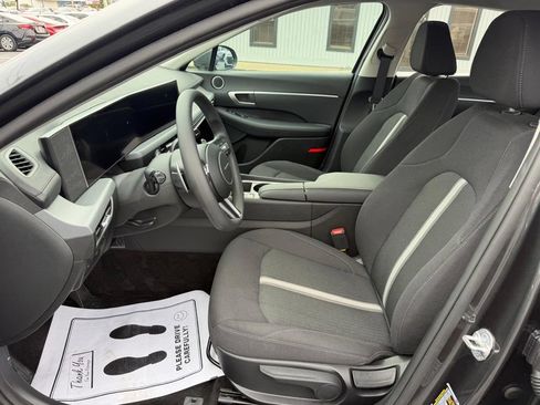 Used 2026 Hyundai Sonata Blue FWD image 16