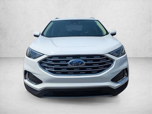 Used 2022 Ford Edge SEL AWD/4WD image 2