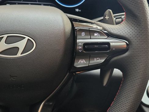 New 2026 Hyundai Elantra N Line FWD image 18