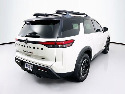 Used 2023 Nissan Pathfinder Rock Creek AWD/4WD image 7