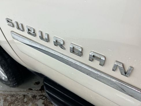 Used 2011 Chevrolet Suburban LTZ AWD/4WD image 27