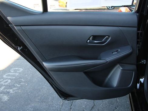 Certified 2025 Nissan Sentra SV w/ All-Weather Package image 24