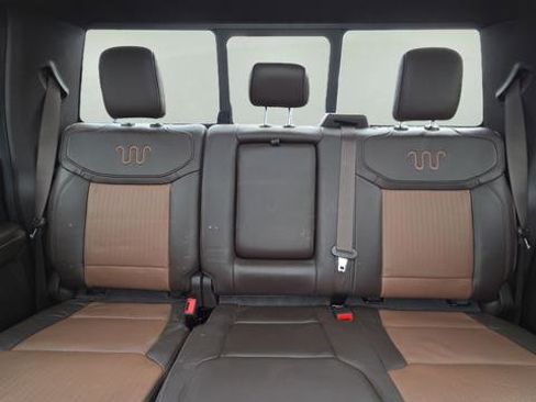 Used 2025 Ford F250 King Ranch w/ FX4 Off-Road Package image 14