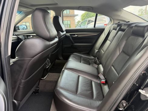 Used 2013 Acura TL FWD image 12