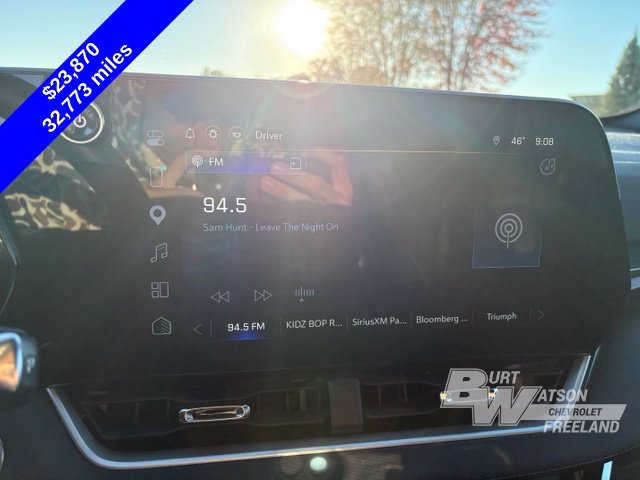 Used 2025 Chevrolet Equinox LT w/ Convenience Package II FWD image 22