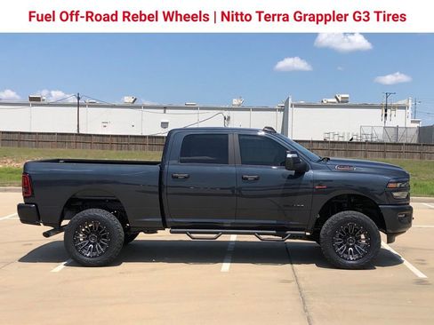 New 2025 RAM 2500 Lone Star image 10