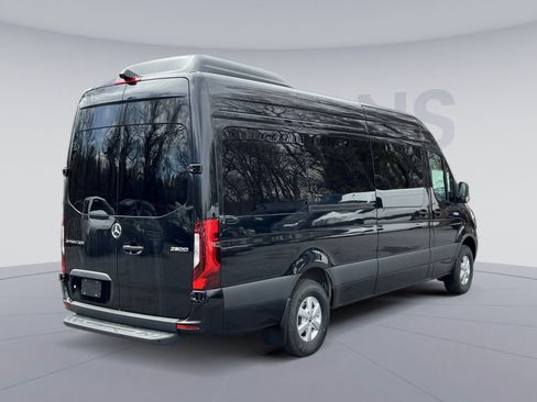 New 2026 Mercedes-Benz Sprinter 2500 image 5