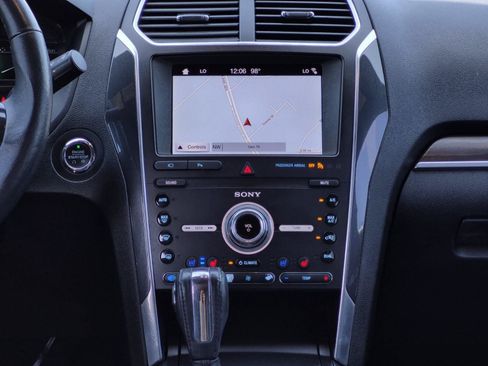Used 2019 Ford Explorer Limited w/ Class III Trailer Tow Package FWD image 21