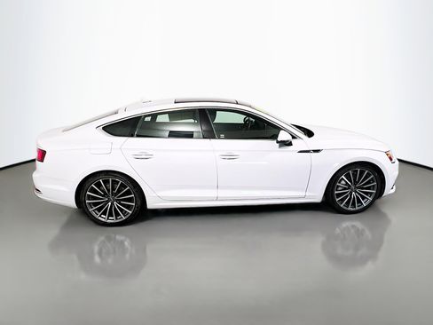 Used 2018 Audi A5 2.0T Prestige AWD/4WD image 3